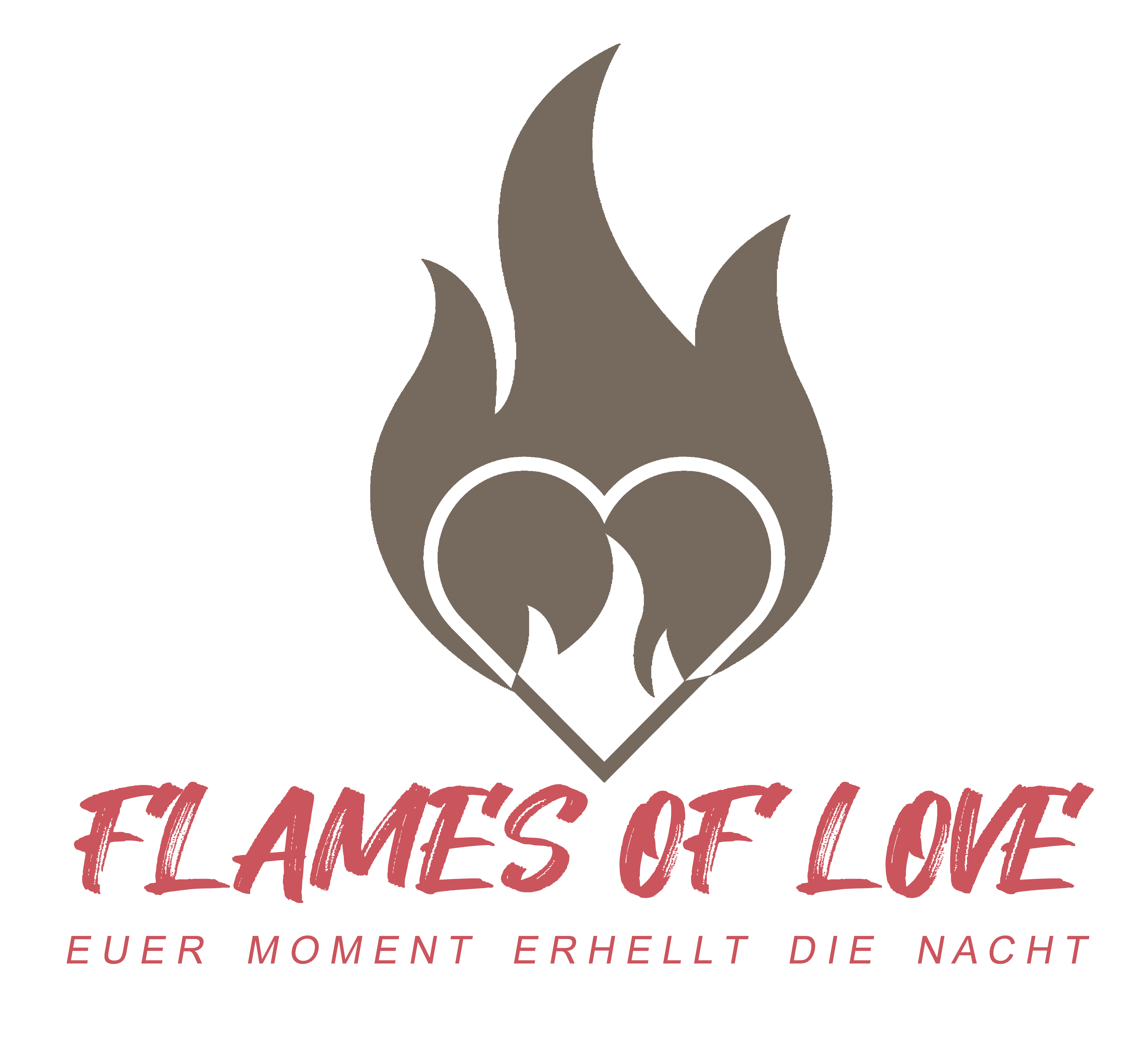 Startseite von Flames of Love, www.flamesoflove.de